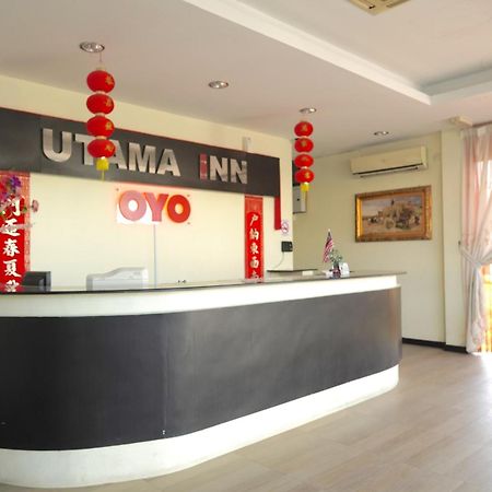 Super Oyo 89544 Utama Inn Bintulu Exteriér fotografie