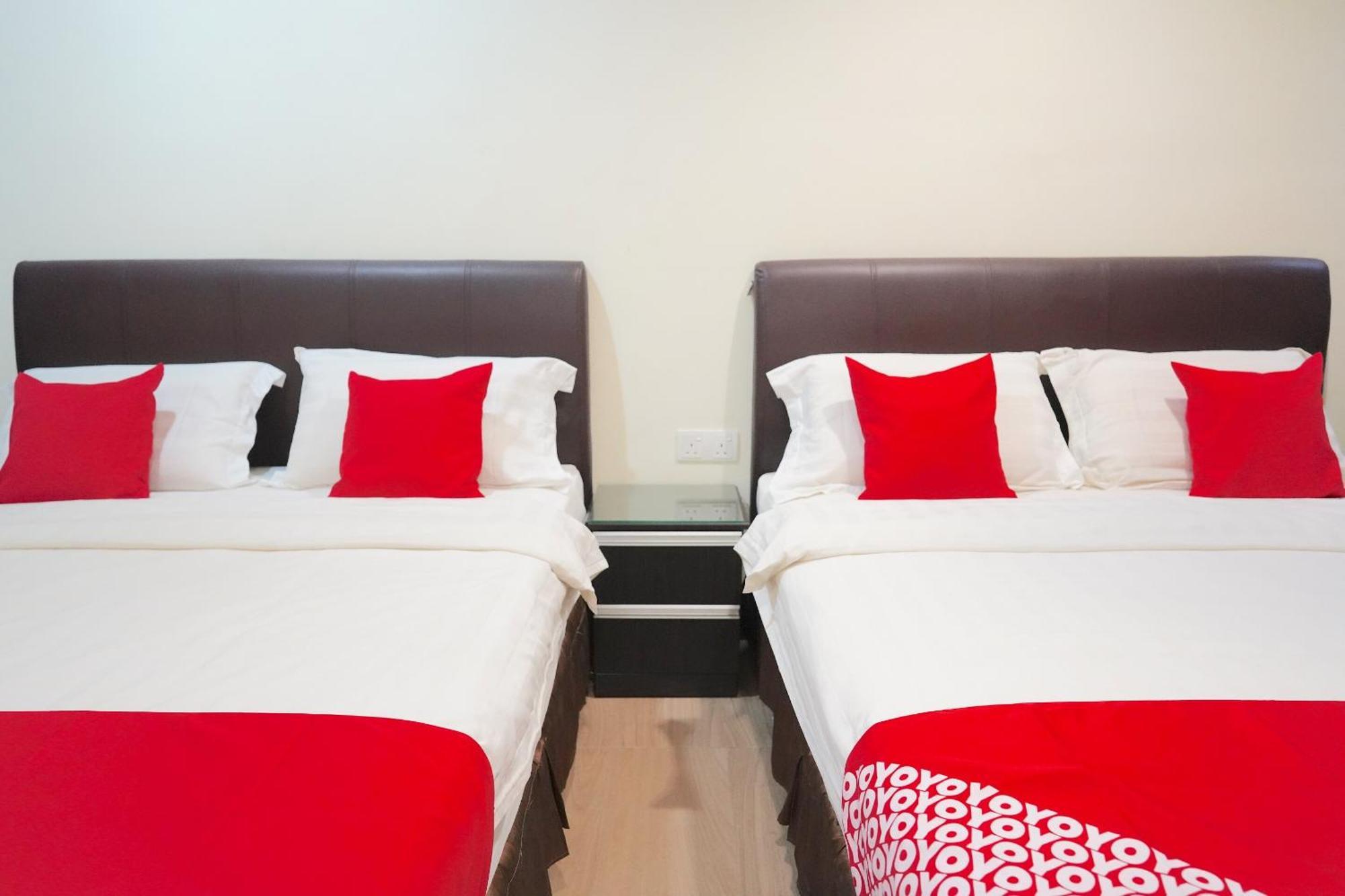 Super Oyo 89544 Utama Inn Bintulu Exteriér fotografie
