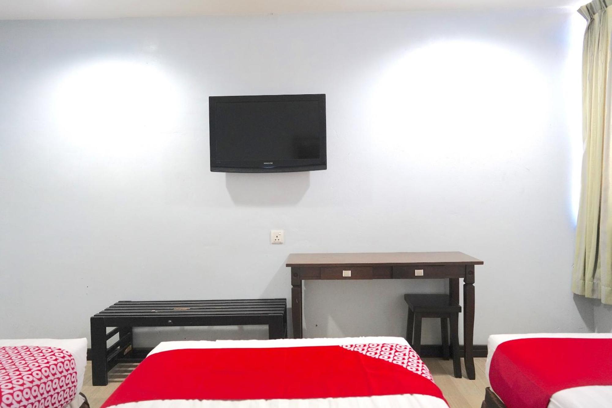 Super Oyo 89544 Utama Inn Bintulu Exteriér fotografie