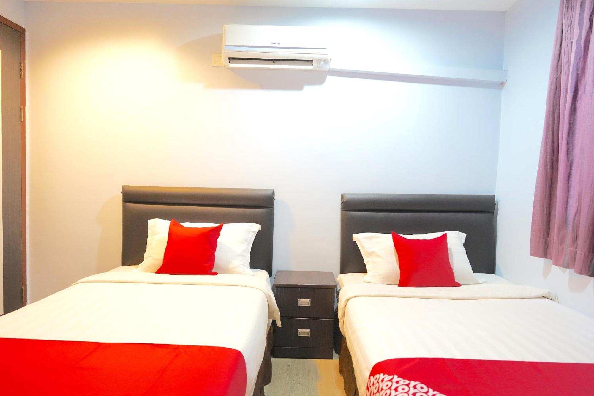 Super Oyo 89544 Utama Inn Bintulu Exteriér fotografie