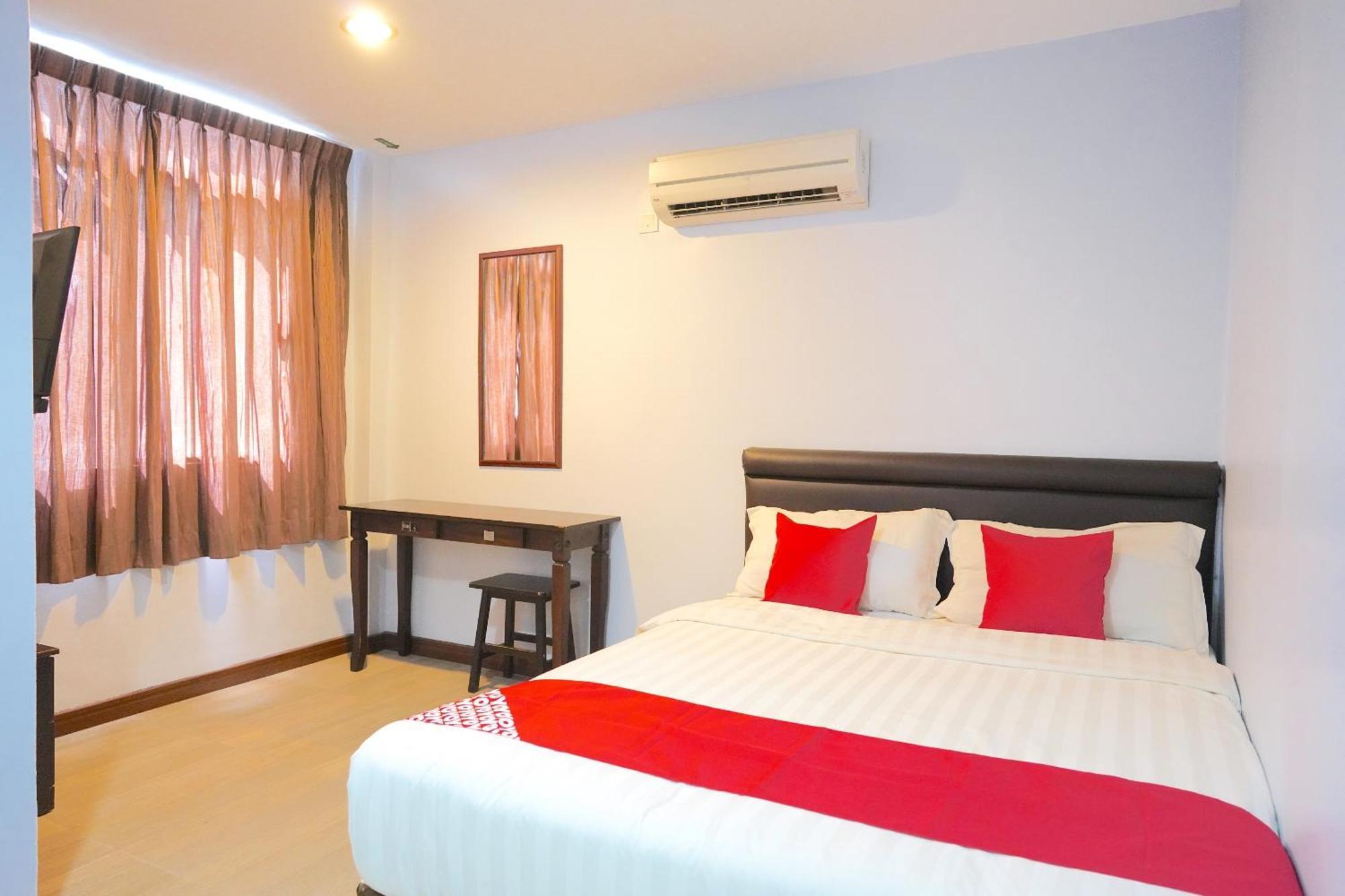 Super Oyo 89544 Utama Inn Bintulu Exteriér fotografie