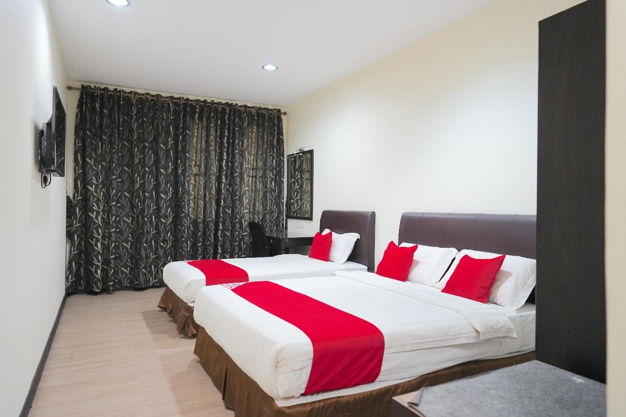 Super Oyo 89544 Utama Inn Bintulu Exteriér fotografie
