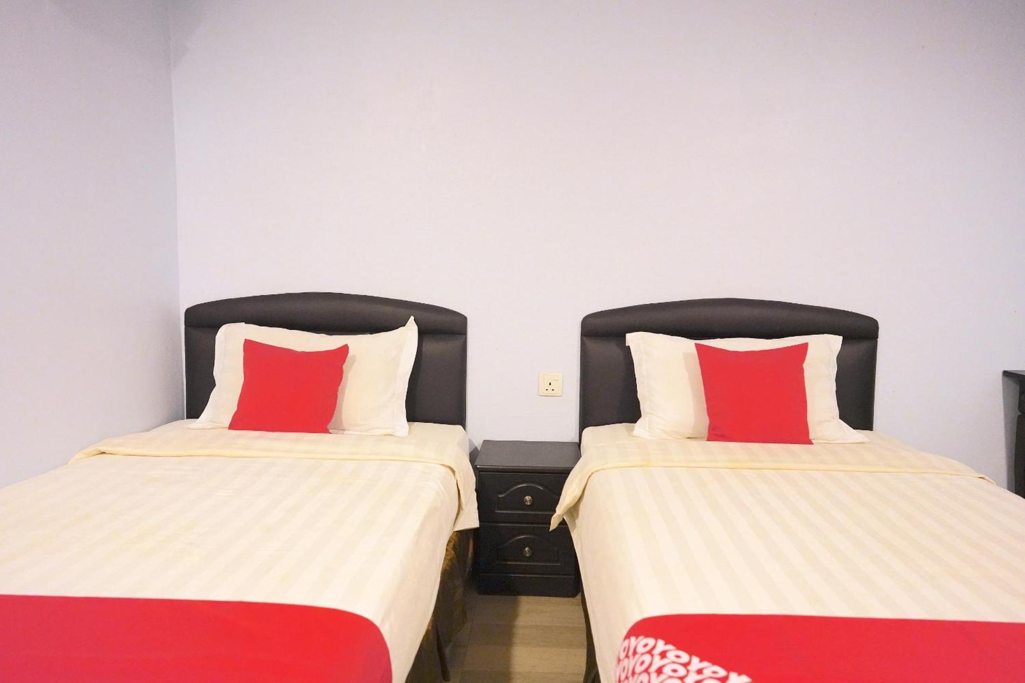 Super Oyo 89544 Utama Inn Bintulu Exteriér fotografie