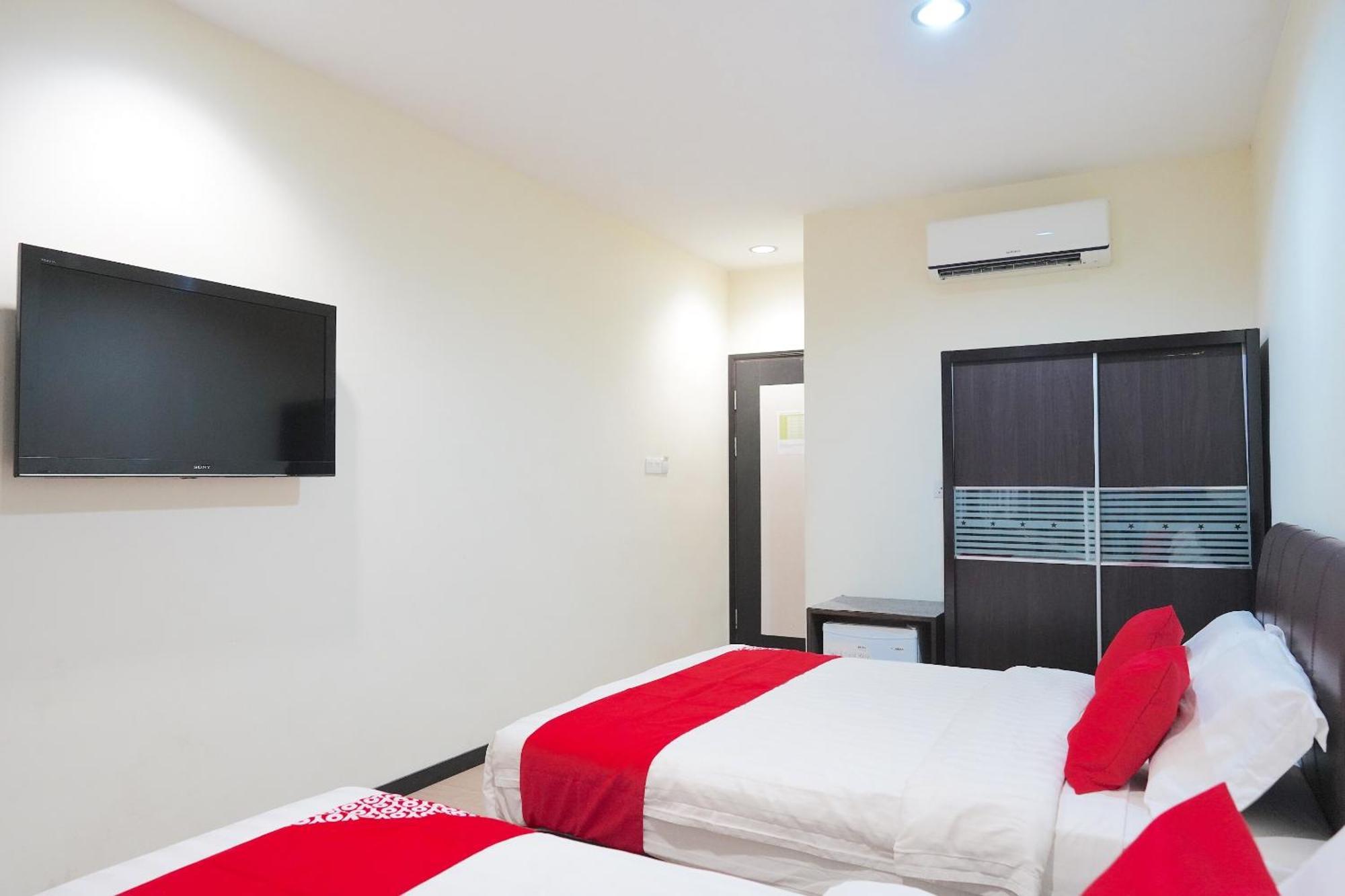 Super Oyo 89544 Utama Inn Bintulu Exteriér fotografie