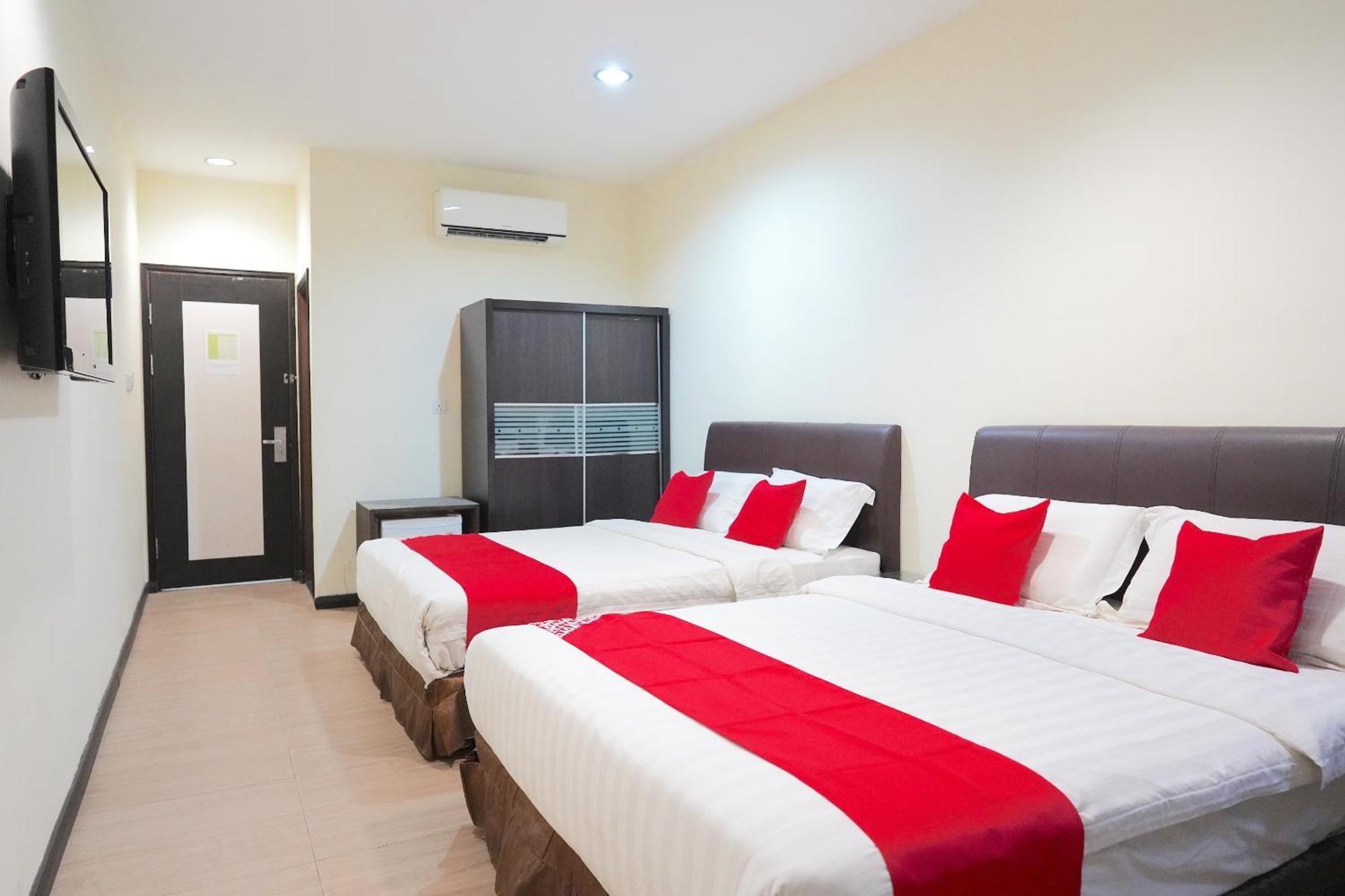 Super Oyo 89544 Utama Inn Bintulu Exteriér fotografie
