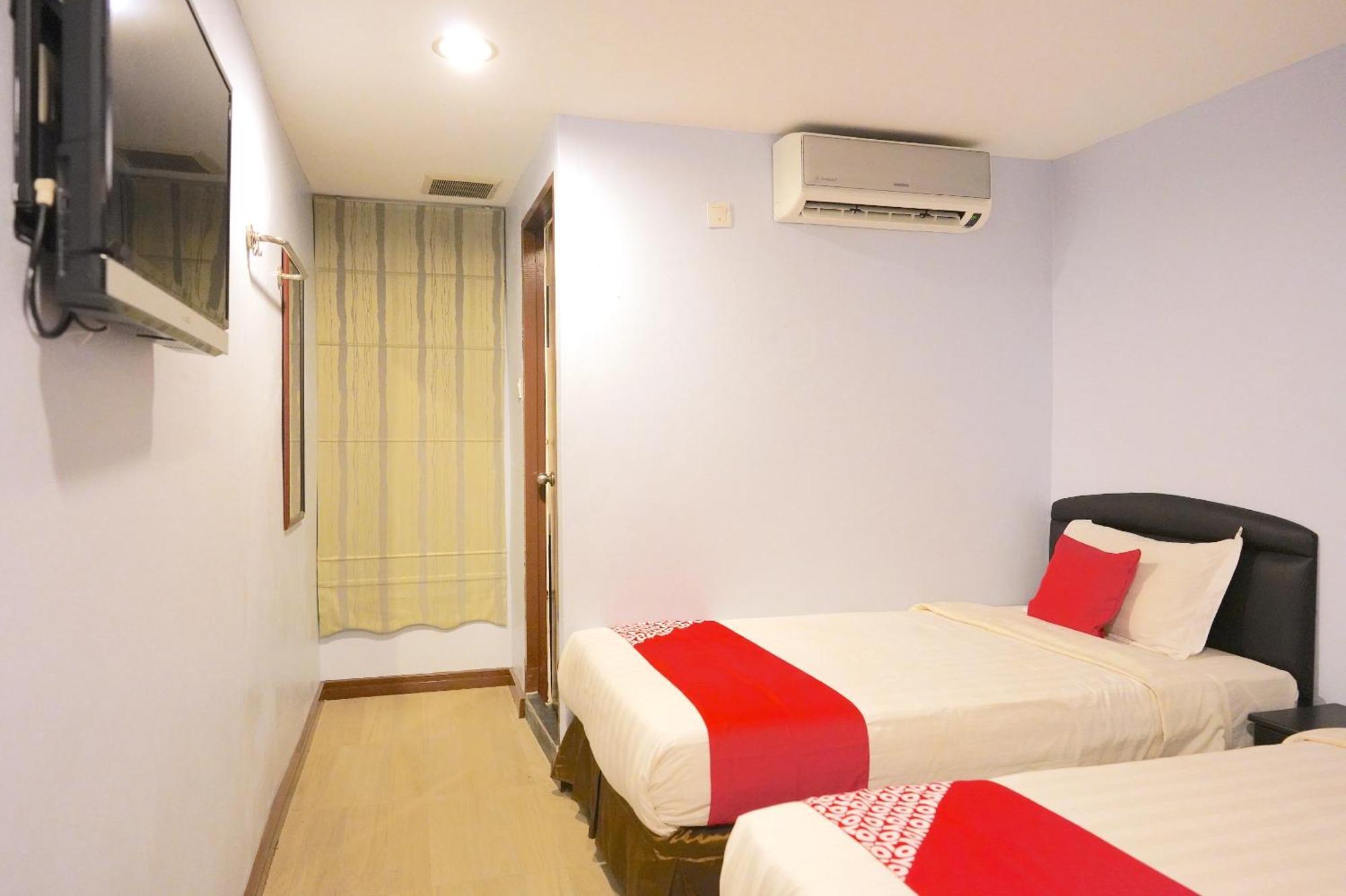 Super Oyo 89544 Utama Inn Bintulu Exteriér fotografie