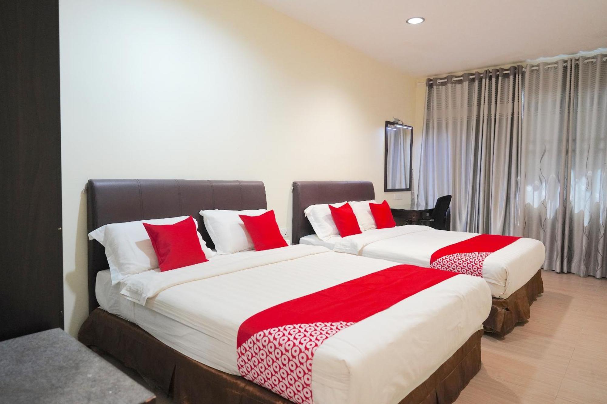 Super Oyo 89544 Utama Inn Bintulu Exteriér fotografie