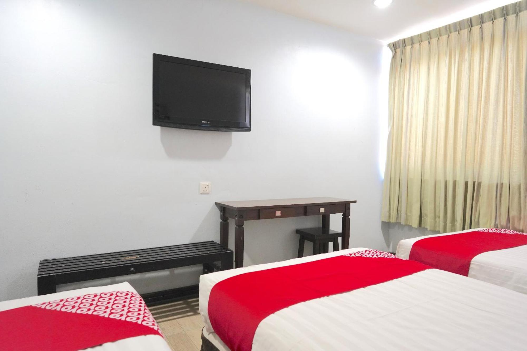 Super Oyo 89544 Utama Inn Bintulu Exteriér fotografie