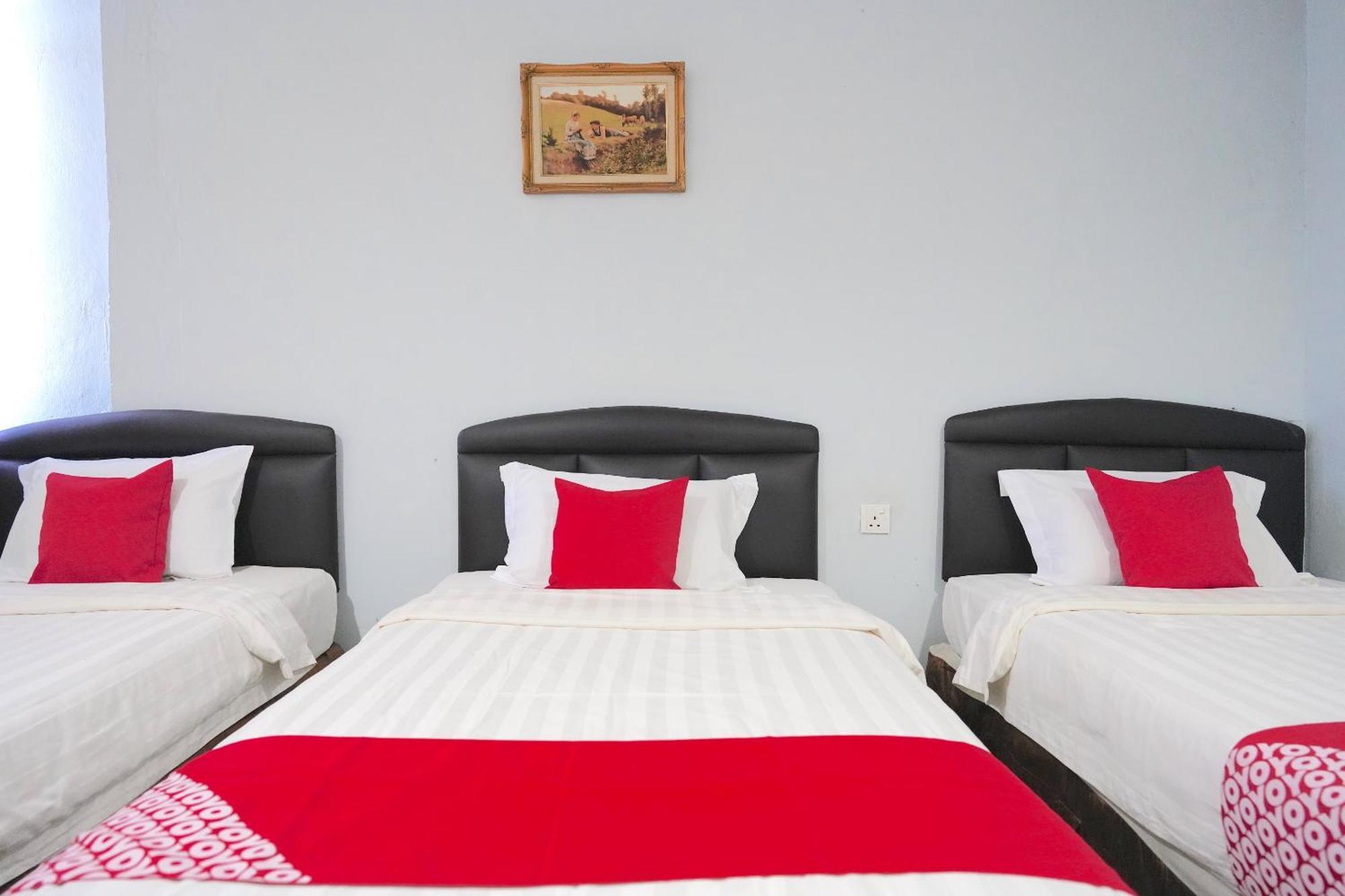 Super Oyo 89544 Utama Inn Bintulu Exteriér fotografie