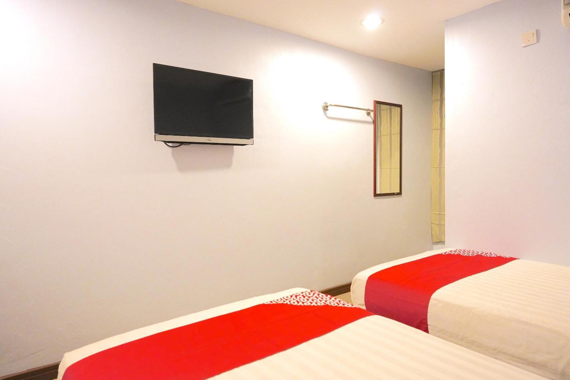 Super Oyo 89544 Utama Inn Bintulu Exteriér fotografie