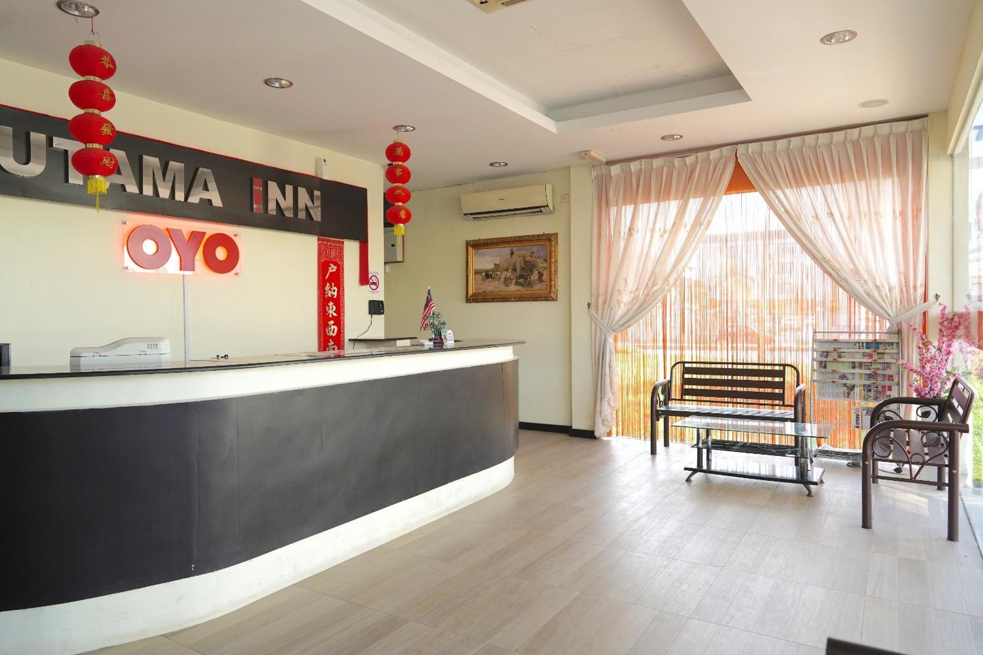 Super Oyo 89544 Utama Inn Bintulu Exteriér fotografie