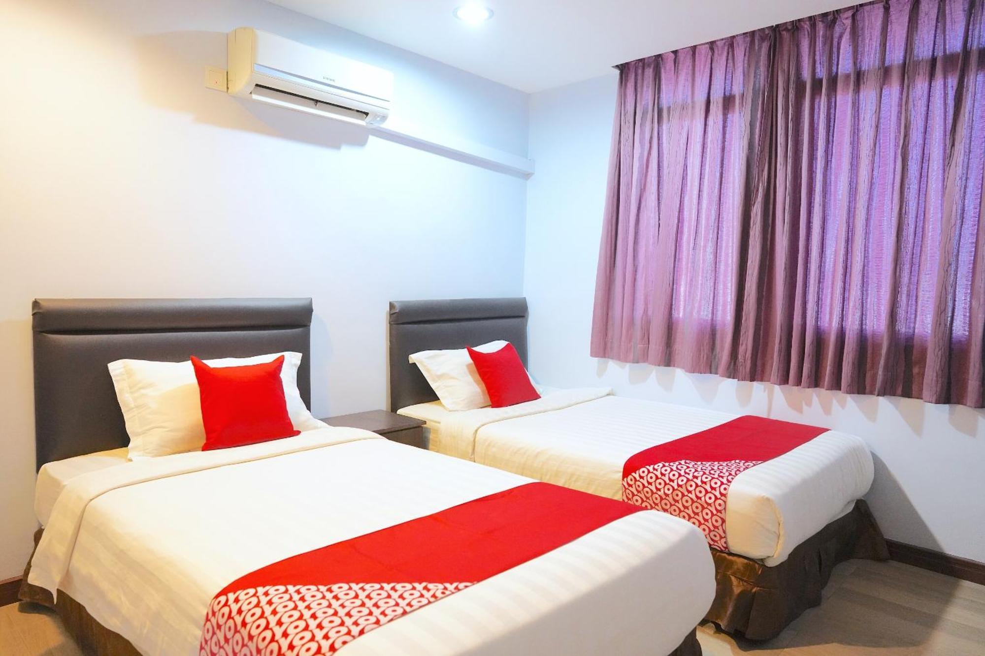Super Oyo 89544 Utama Inn Bintulu Exteriér fotografie