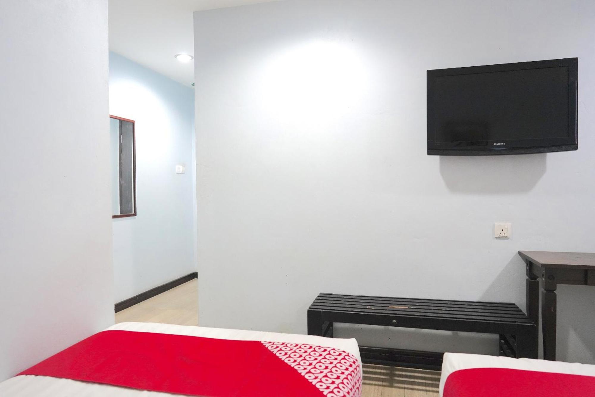 Super Oyo 89544 Utama Inn Bintulu Exteriér fotografie