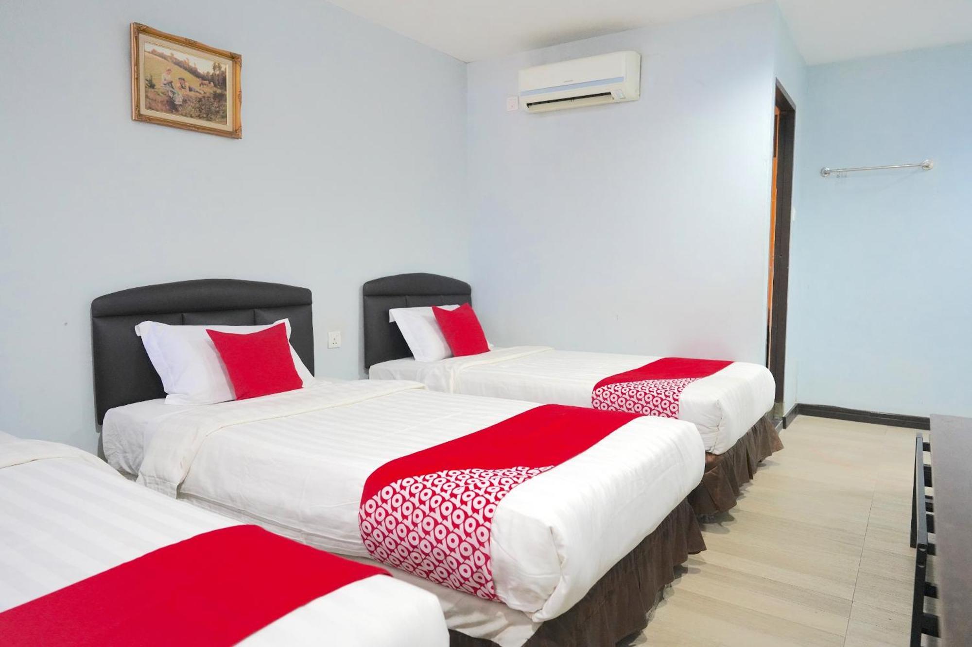 Super Oyo 89544 Utama Inn Bintulu Exteriér fotografie
