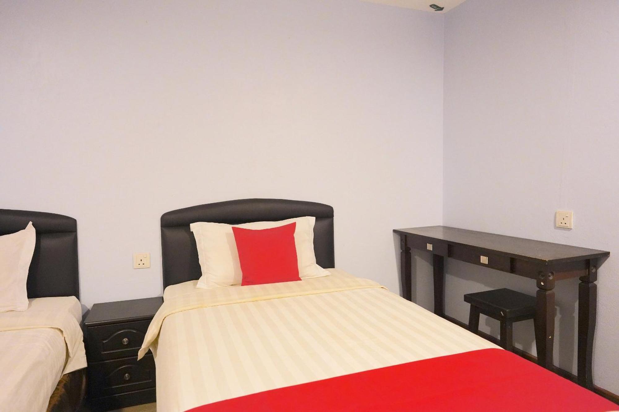 Super Oyo 89544 Utama Inn Bintulu Exteriér fotografie