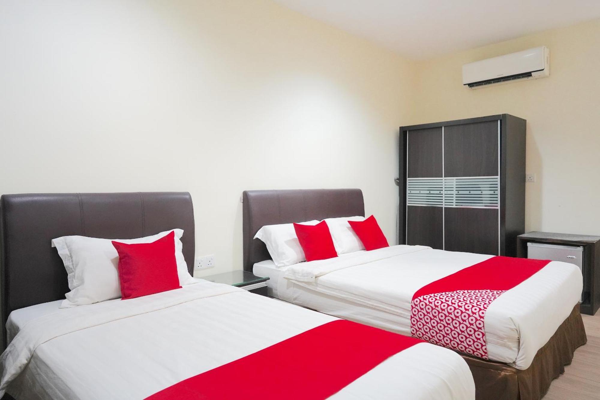 Super Oyo 89544 Utama Inn Bintulu Exteriér fotografie