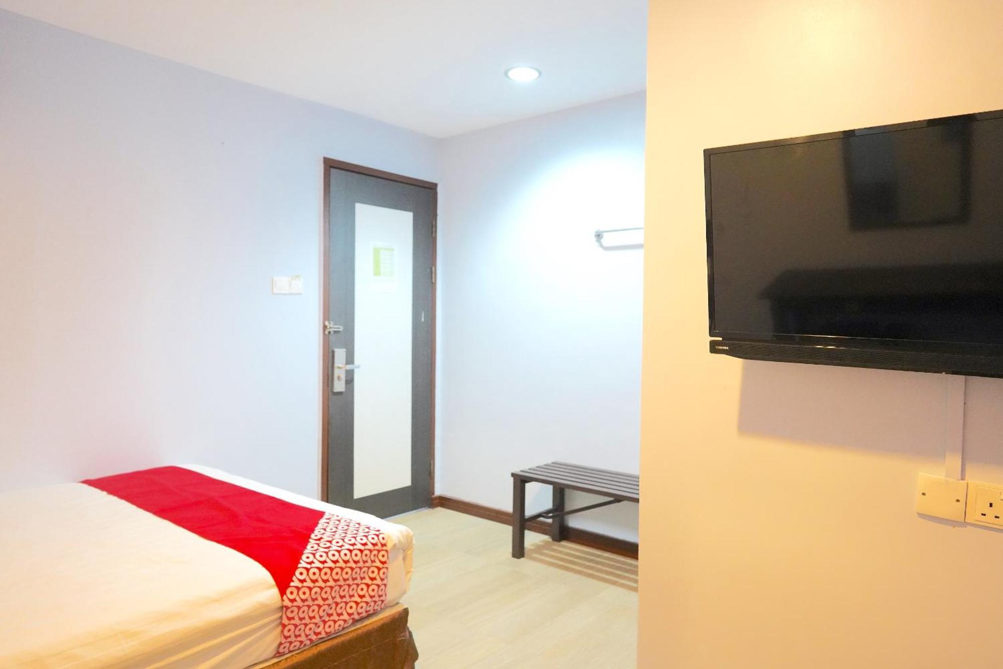Super Oyo 89544 Utama Inn Bintulu Exteriér fotografie