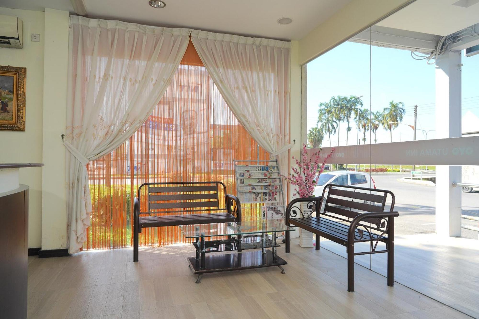 Super Oyo 89544 Utama Inn Bintulu Exteriér fotografie