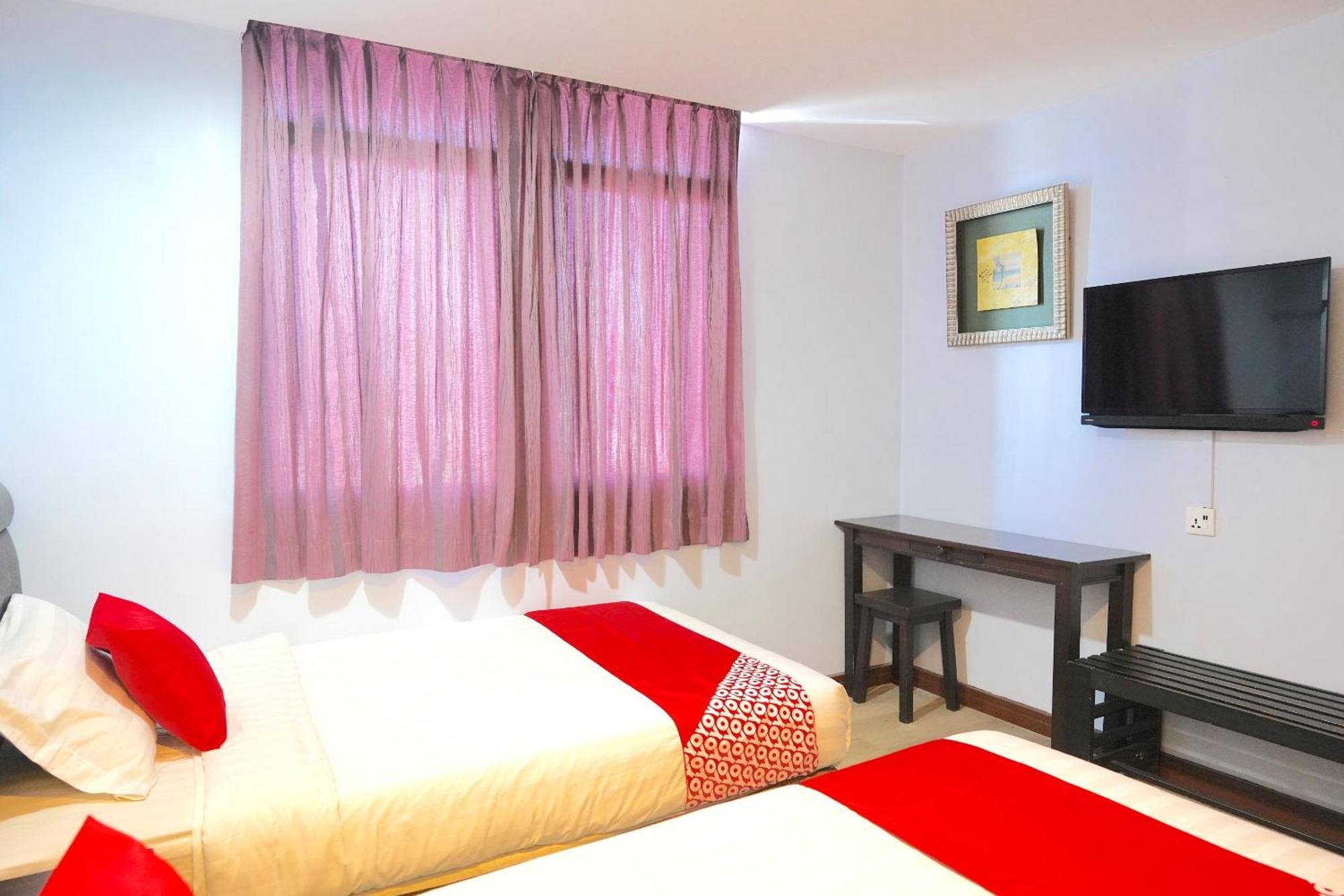 Super Oyo 89544 Utama Inn Bintulu Exteriér fotografie