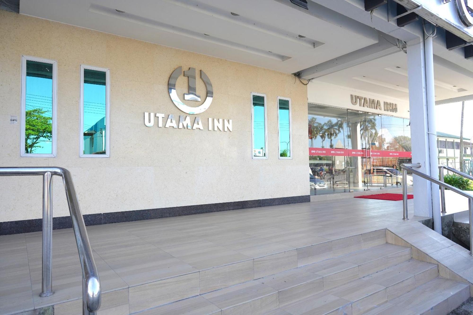 Super Oyo 89544 Utama Inn Bintulu Exteriér fotografie