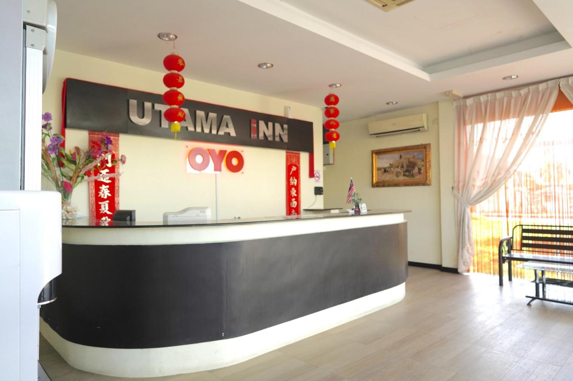 Super Oyo 89544 Utama Inn Bintulu Exteriér fotografie