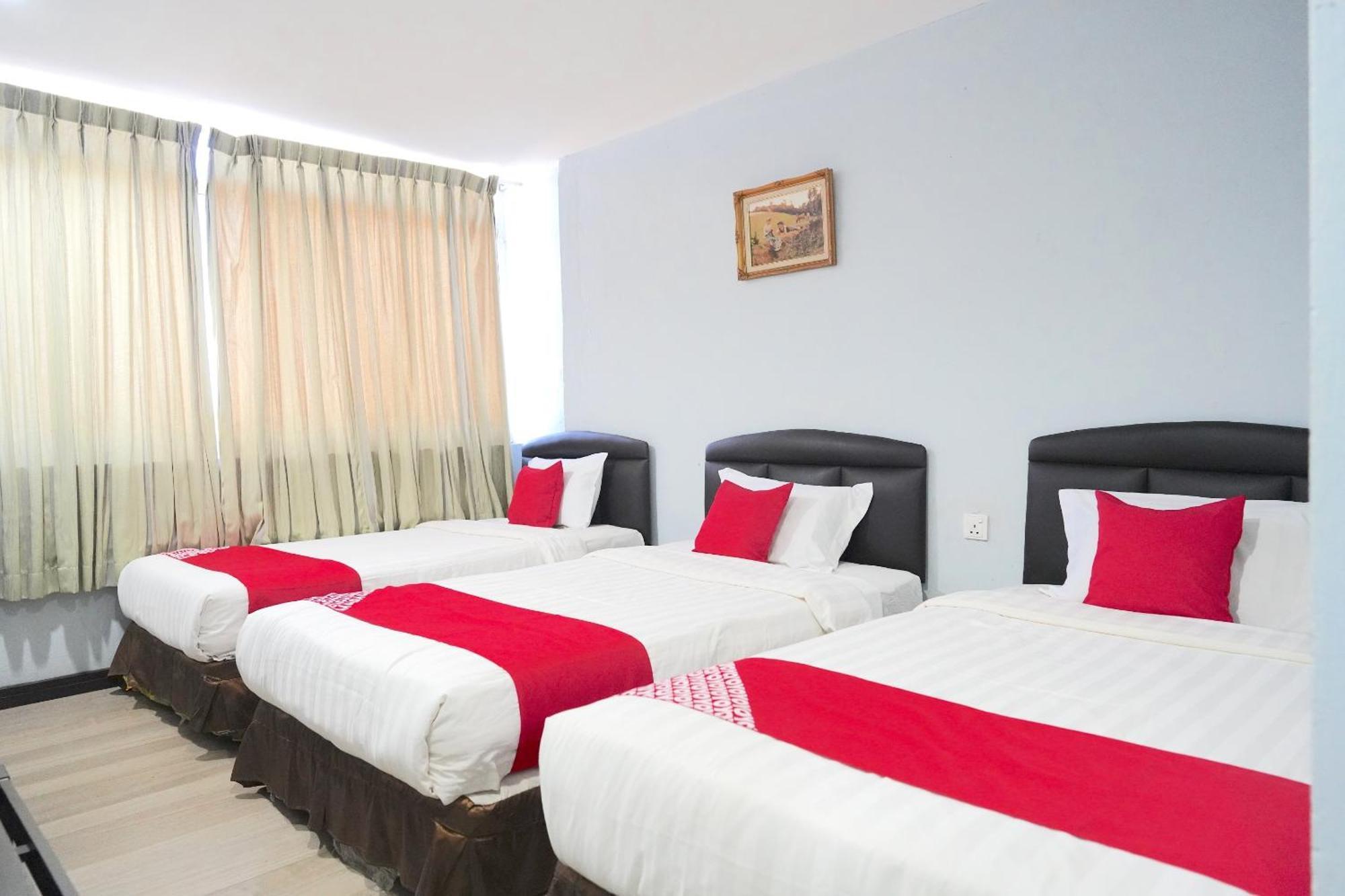 Super Oyo 89544 Utama Inn Bintulu Exteriér fotografie