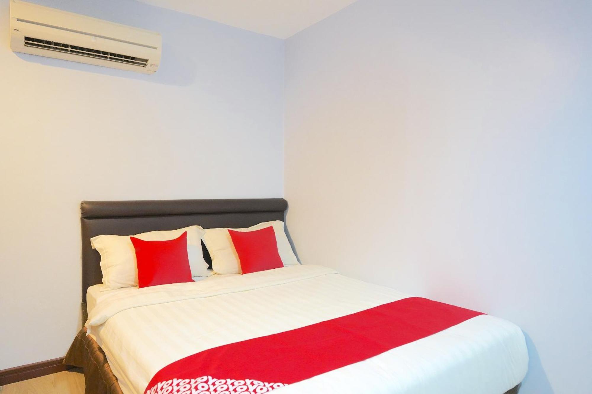 Super Oyo 89544 Utama Inn Bintulu Exteriér fotografie