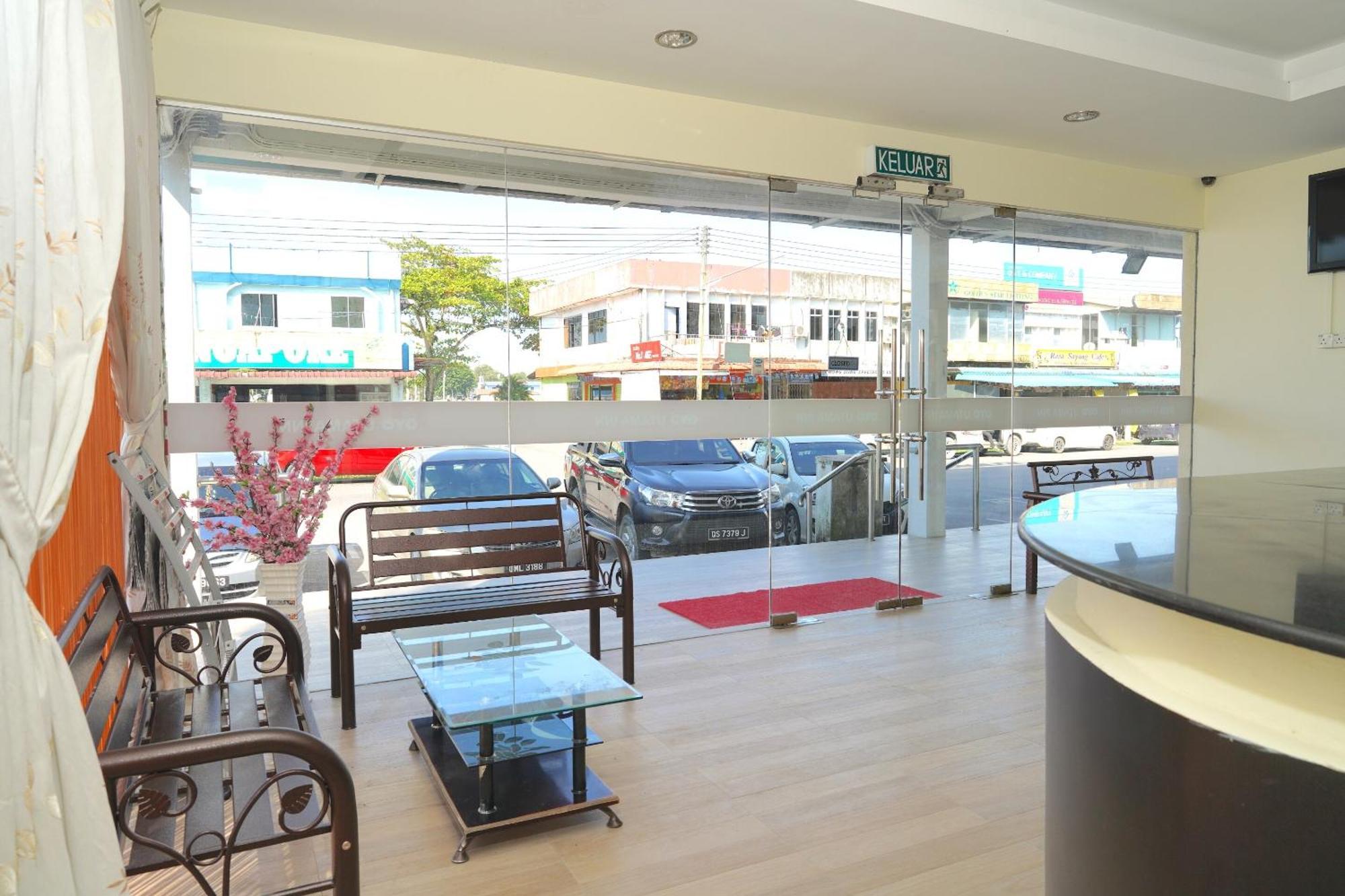 Super Oyo 89544 Utama Inn Bintulu Exteriér fotografie