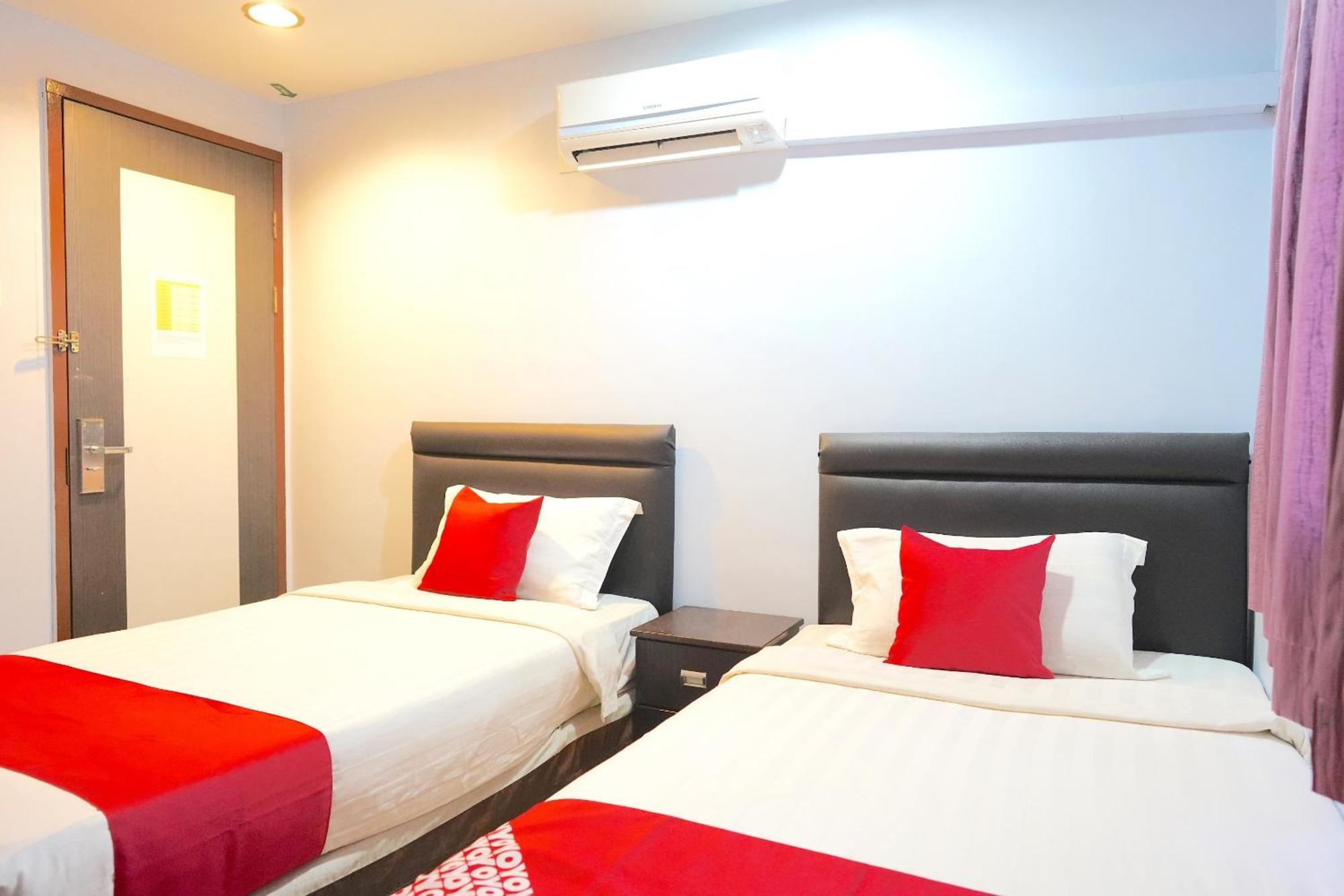Super Oyo 89544 Utama Inn Bintulu Exteriér fotografie