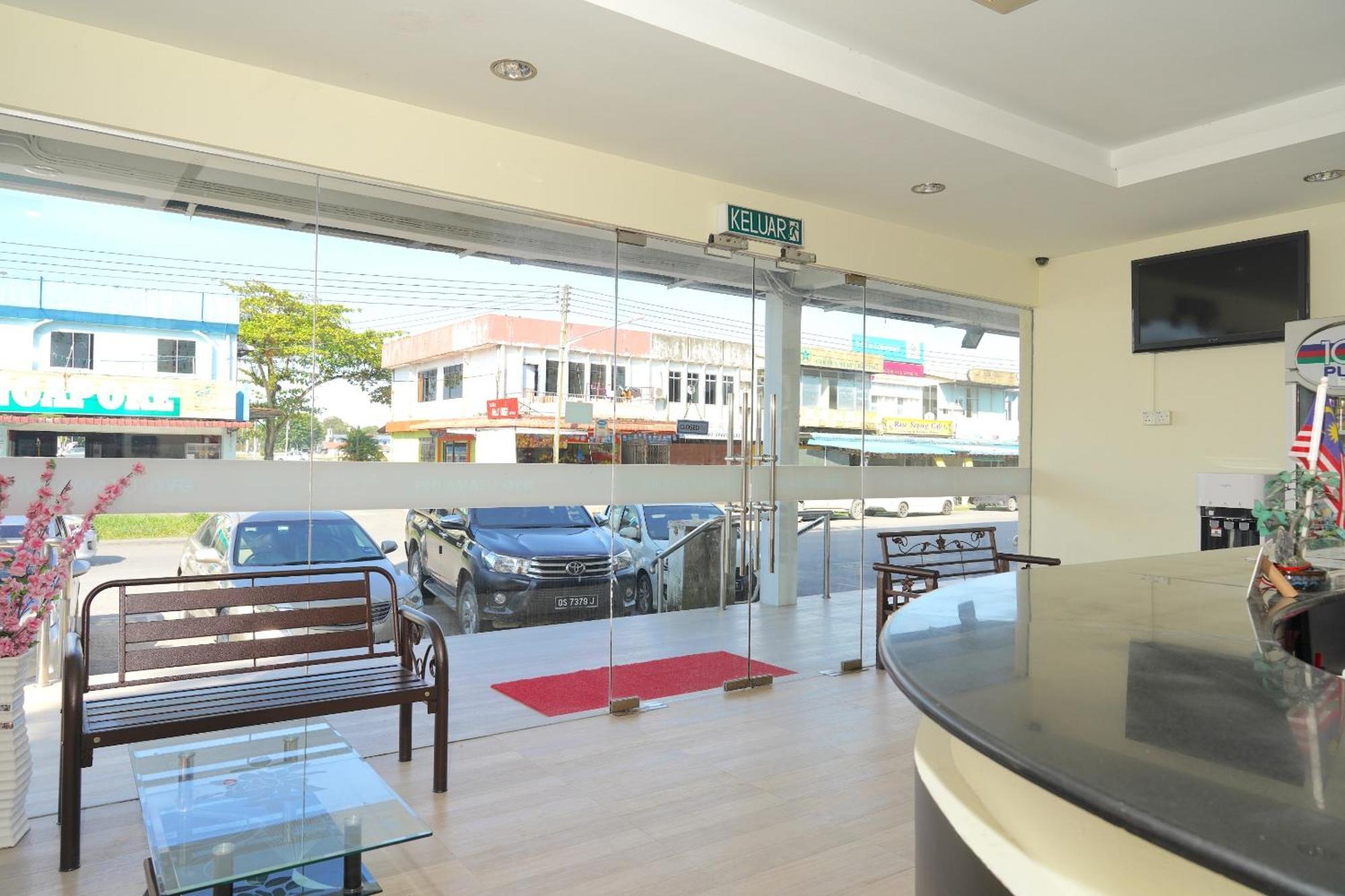 Super Oyo 89544 Utama Inn Bintulu Exteriér fotografie