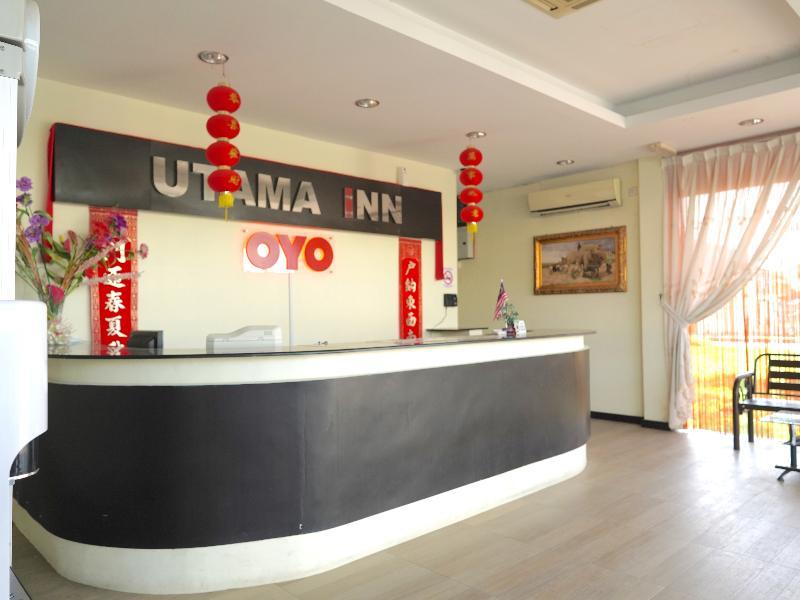 Super Oyo 89544 Utama Inn Bintulu Exteriér fotografie