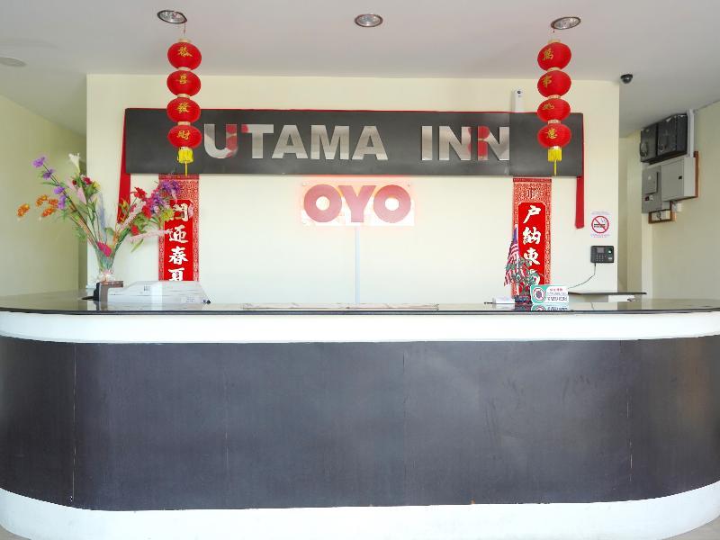 Super Oyo 89544 Utama Inn Bintulu Exteriér fotografie