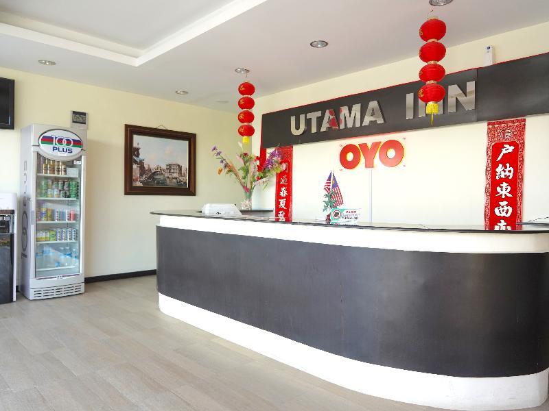 Super Oyo 89544 Utama Inn Bintulu Exteriér fotografie