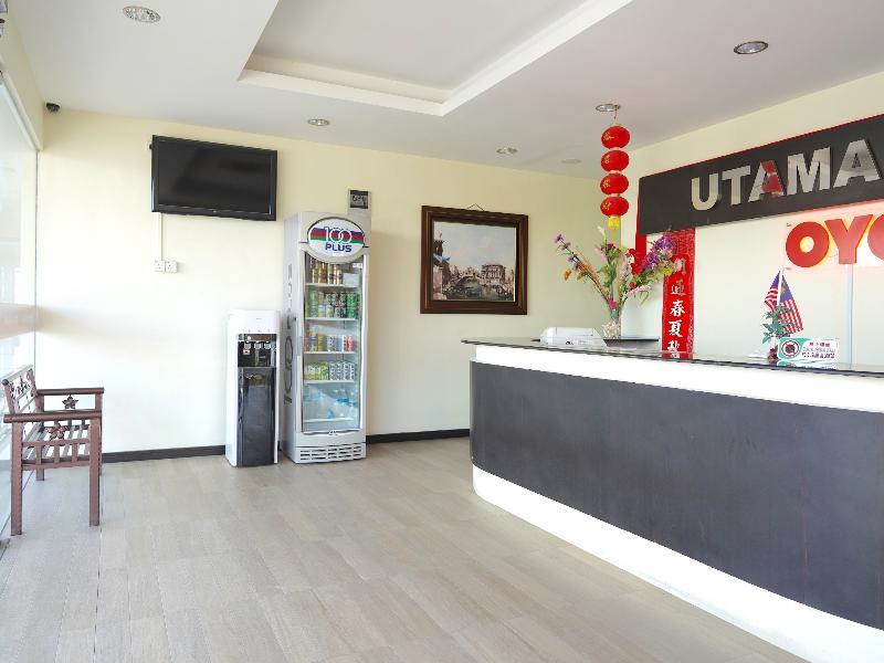 Super Oyo 89544 Utama Inn Bintulu Exteriér fotografie