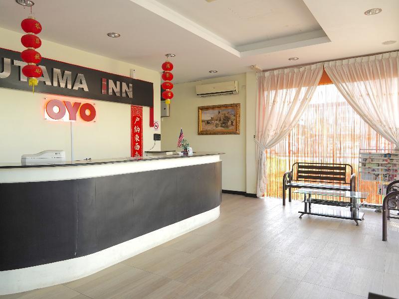 Super Oyo 89544 Utama Inn Bintulu Exteriér fotografie