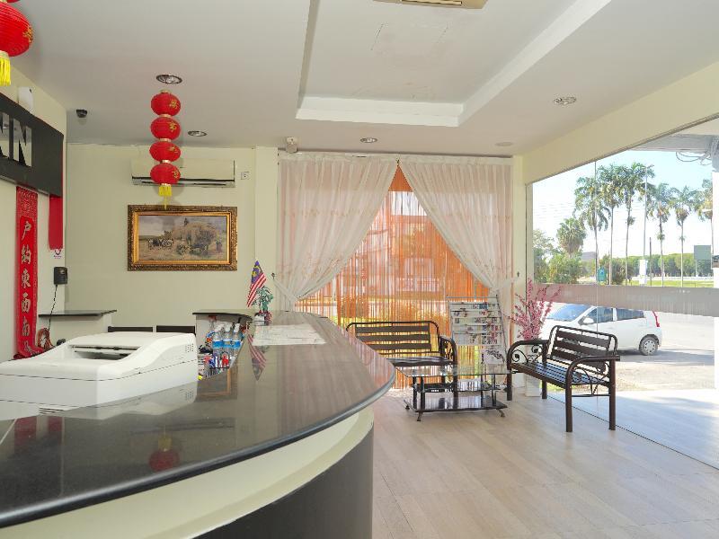 Super Oyo 89544 Utama Inn Bintulu Exteriér fotografie