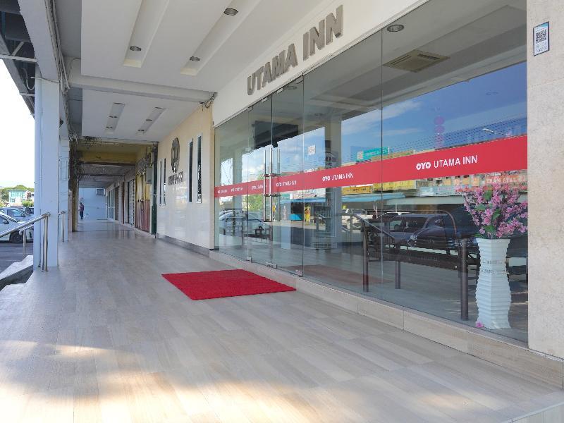 Super Oyo 89544 Utama Inn Bintulu Exteriér fotografie