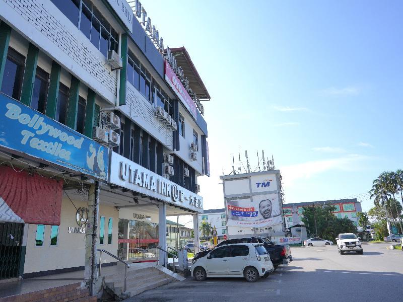 Super Oyo 89544 Utama Inn Bintulu Exteriér fotografie