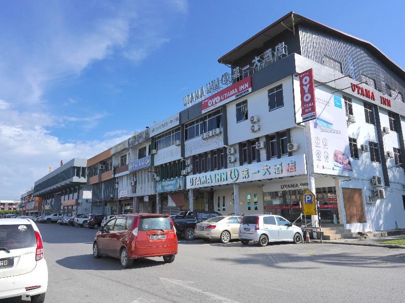 Super Oyo 89544 Utama Inn Bintulu Exteriér fotografie