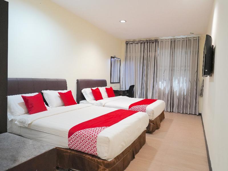 Super Oyo 89544 Utama Inn Bintulu Exteriér fotografie