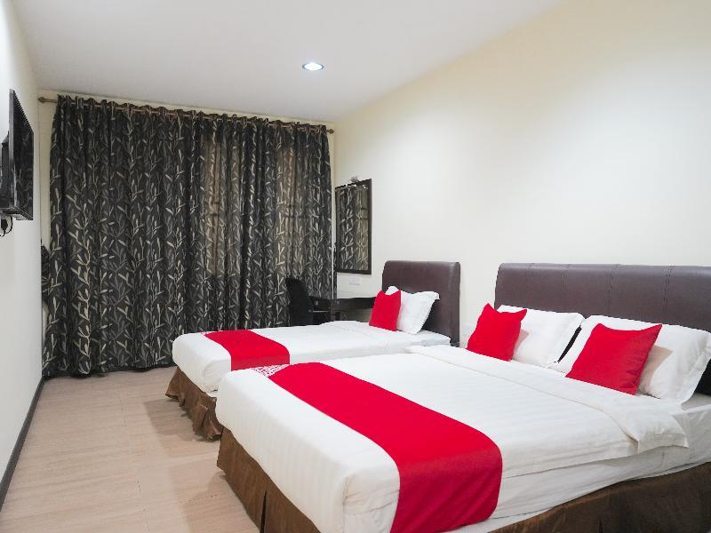 Super Oyo 89544 Utama Inn Bintulu Exteriér fotografie