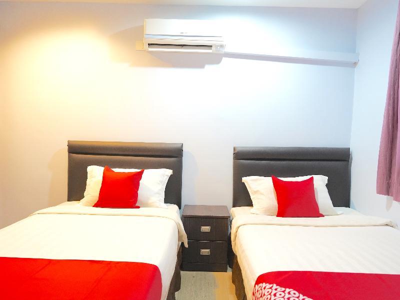 Super Oyo 89544 Utama Inn Bintulu Exteriér fotografie