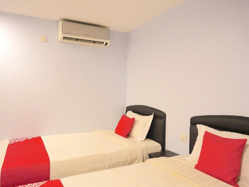 Super Oyo 89544 Utama Inn Bintulu Exteriér fotografie